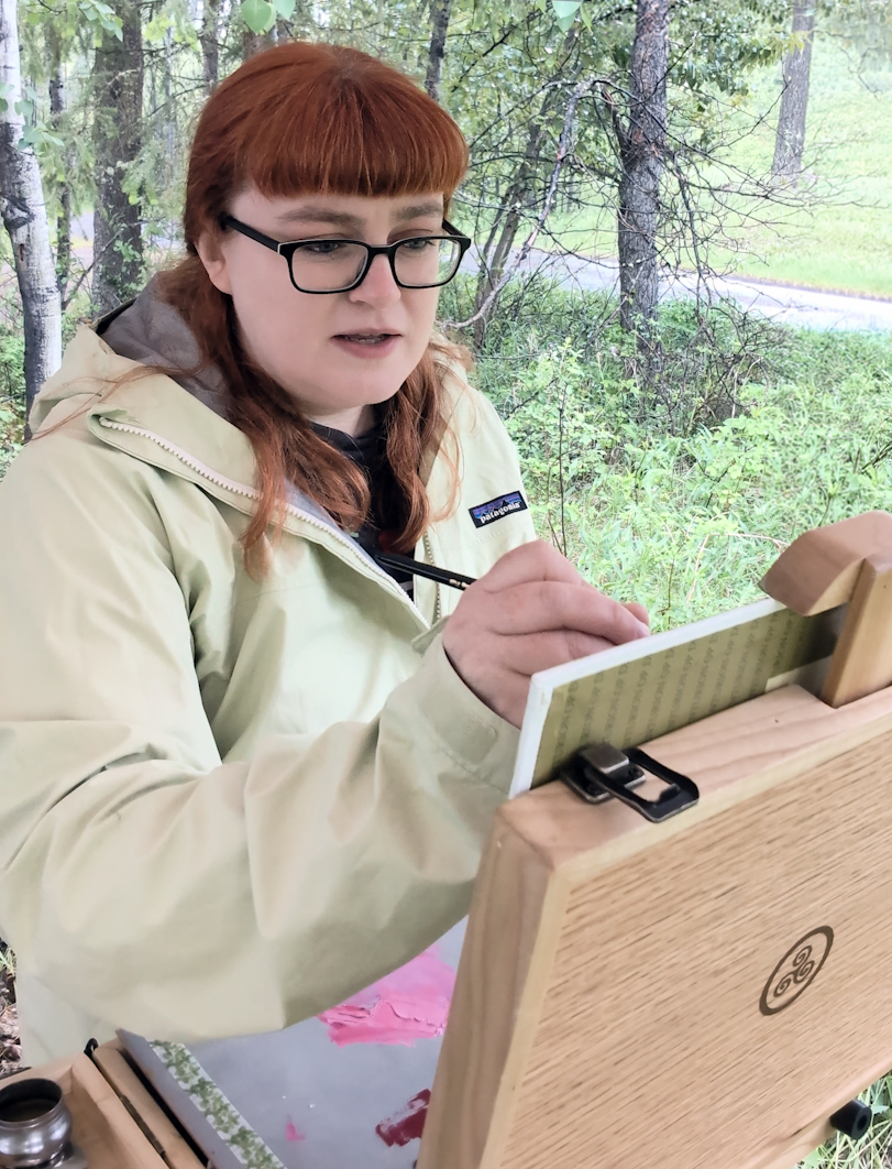 Sara-Painting